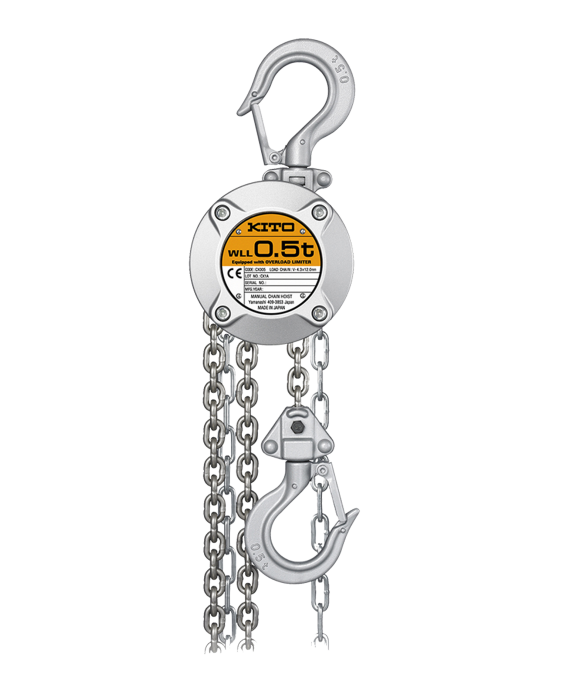 Kito Canada | Hand Chain Hoists